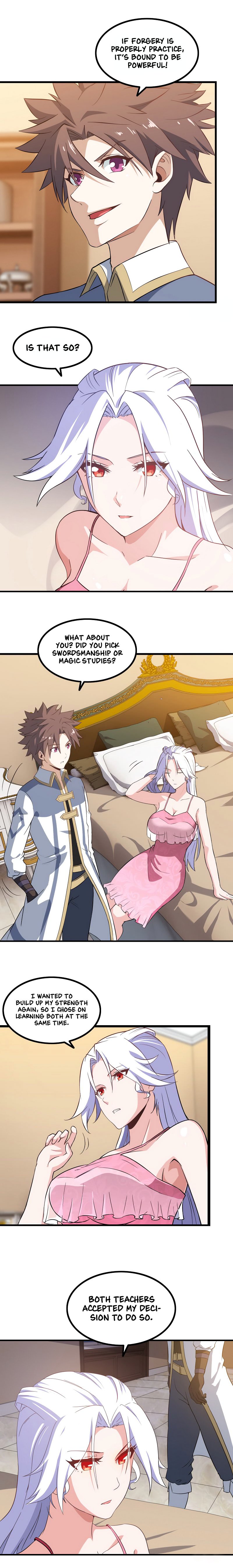 My Wife is a Demon Queen Manhwa - Chapter 30 Page 7