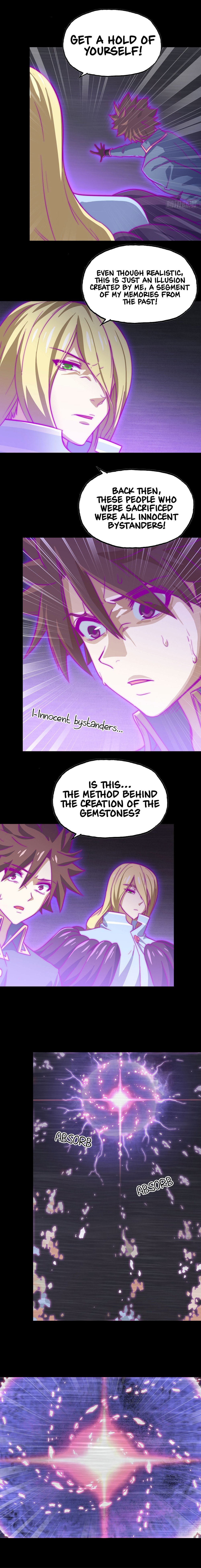 My Wife is a Demon Queen Manhwa - Chapter 188 Page 0