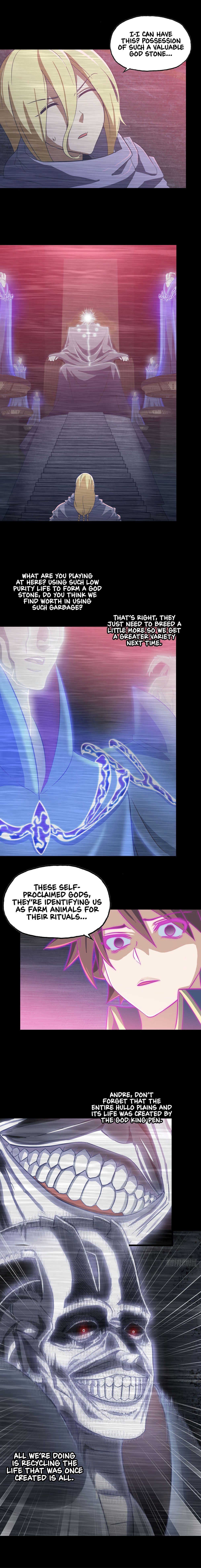 My Wife is a Demon Queen Manhwa - Chapter 188 Page 3