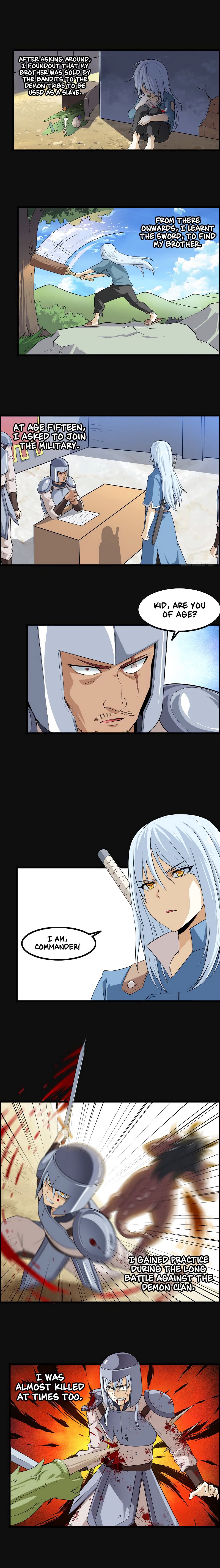 My Wife is a Demon Queen Manhwa - Chapter 48 Page 1