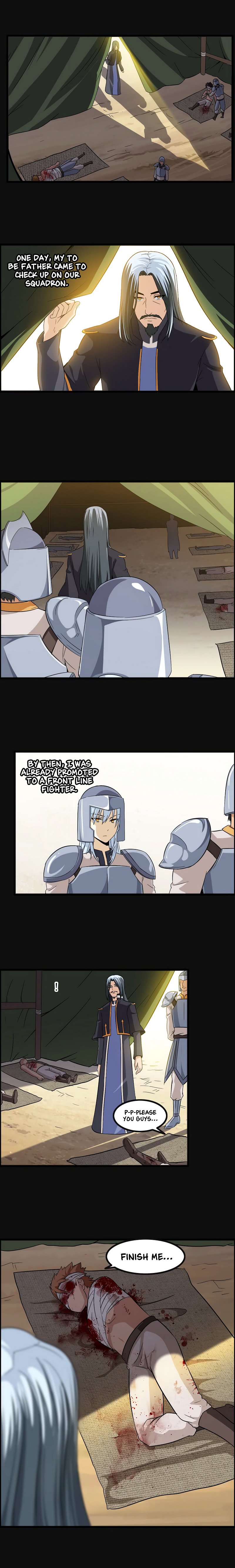 My Wife is a Demon Queen Manhwa - Chapter 48 Page 2