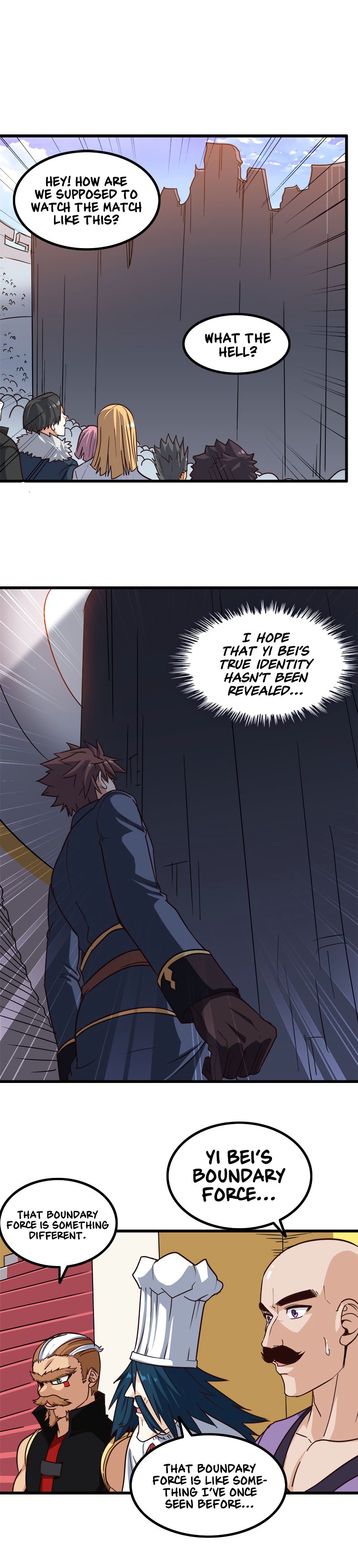 My Wife is a Demon Queen Manhwa - Chapter 132 Page 2