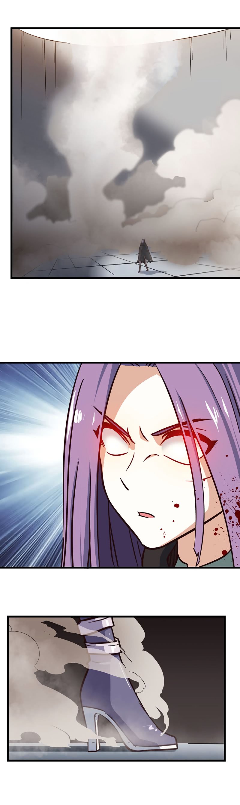 My Wife is a Demon Queen Manhwa - Chapter 132 Page 5