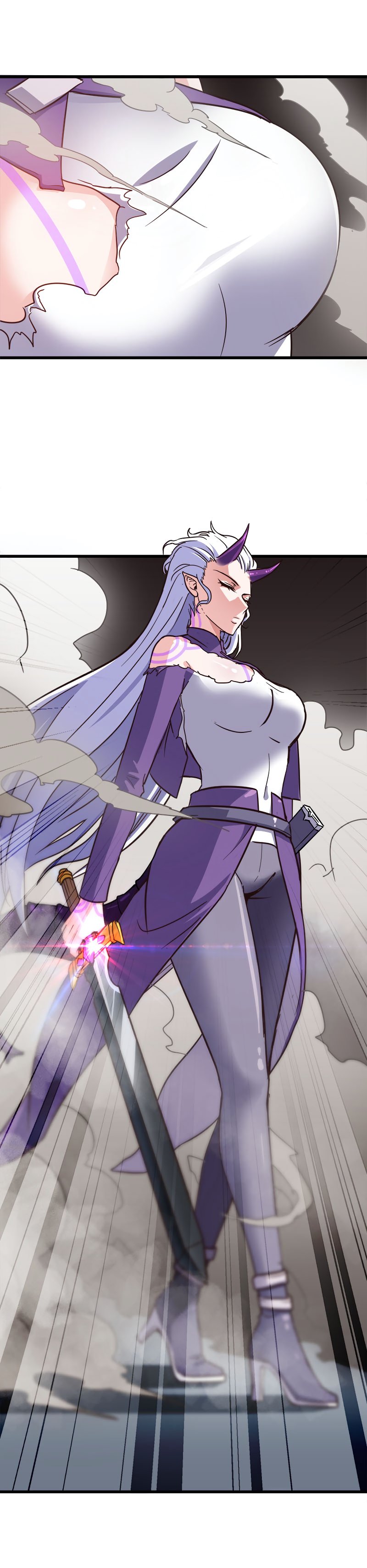 My Wife is a Demon Queen Manhwa - Chapter 132 Page 6