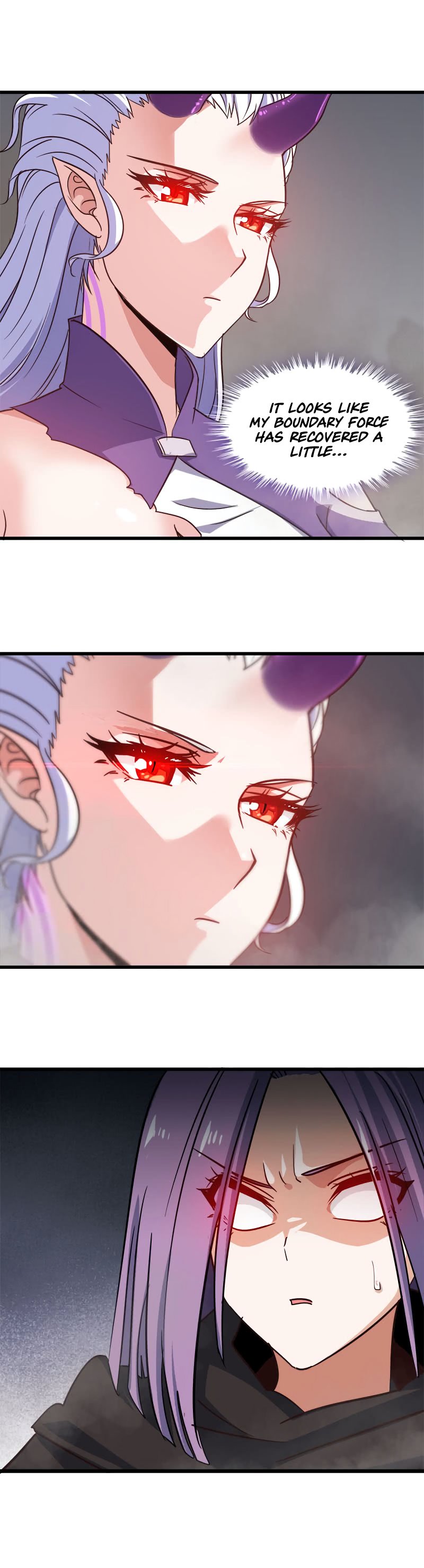 My Wife is a Demon Queen Manhwa - Chapter 132 Page 7