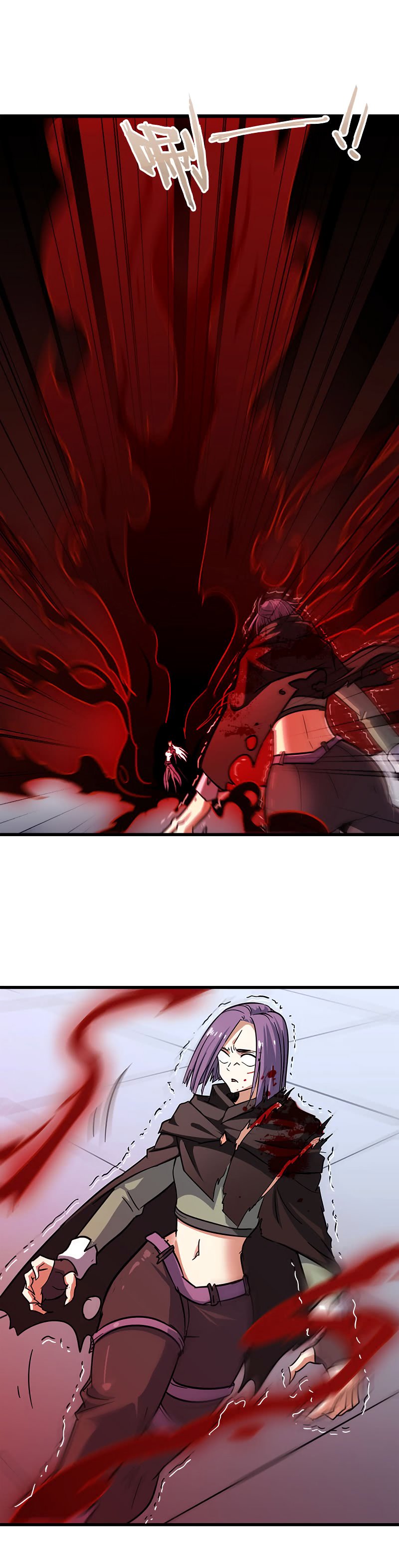 My Wife is a Demon Queen Manhwa - Chapter 132 Page 8