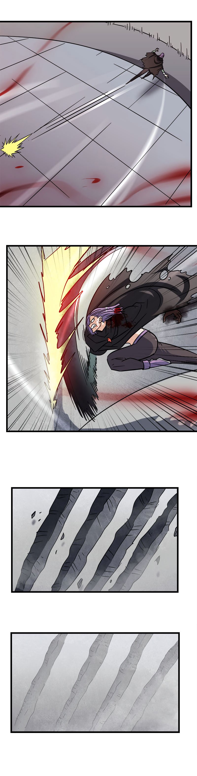 My Wife is a Demon Queen Manhwa - Chapter 132 Page 9