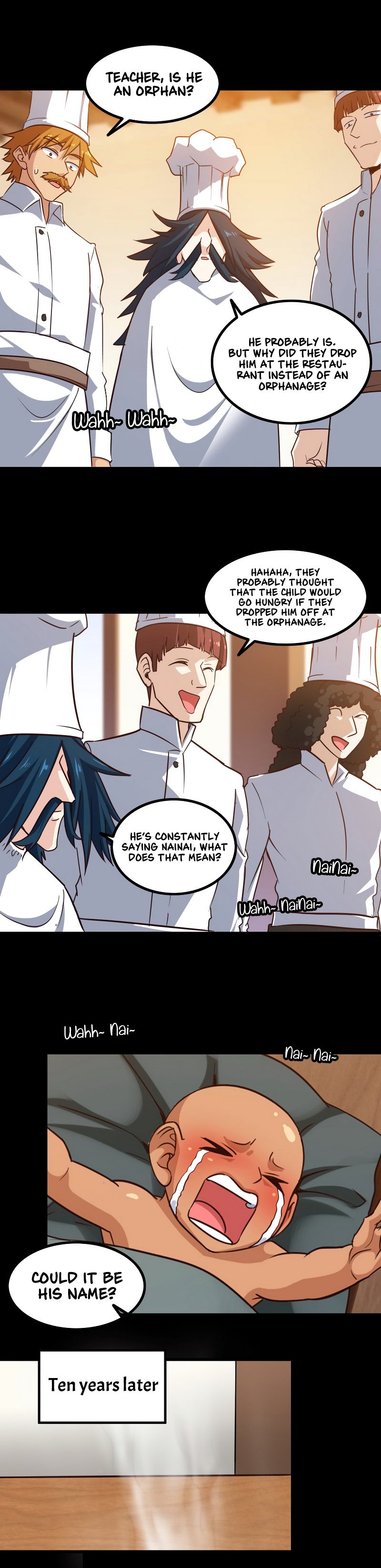 My Wife is a Demon Queen Manhwa - Chapter 119 Page 1