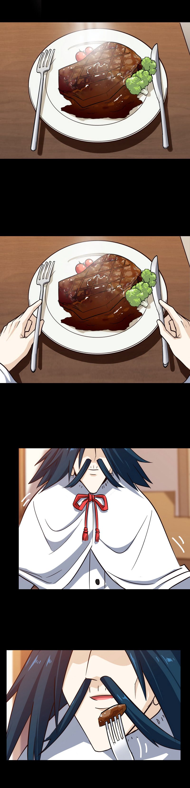 My Wife is a Demon Queen Manhwa - Chapter 119 Page 2