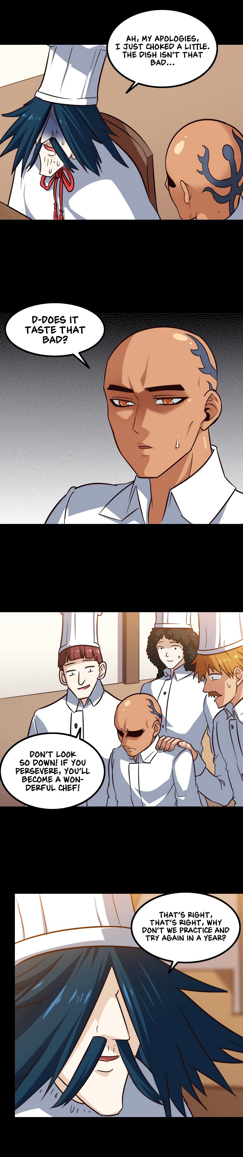 My Wife is a Demon Queen Manhwa - Chapter 119 Page 4