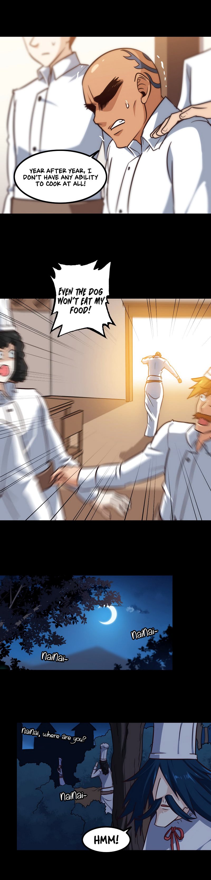 My Wife is a Demon Queen Manhwa - Chapter 119 Page 5