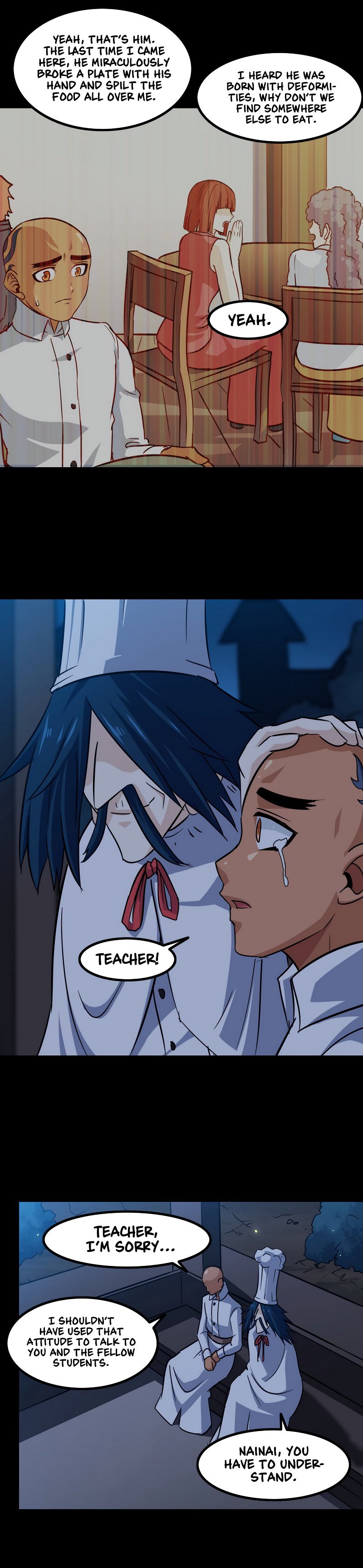 My Wife is a Demon Queen Manhwa - Chapter 119 Page 7