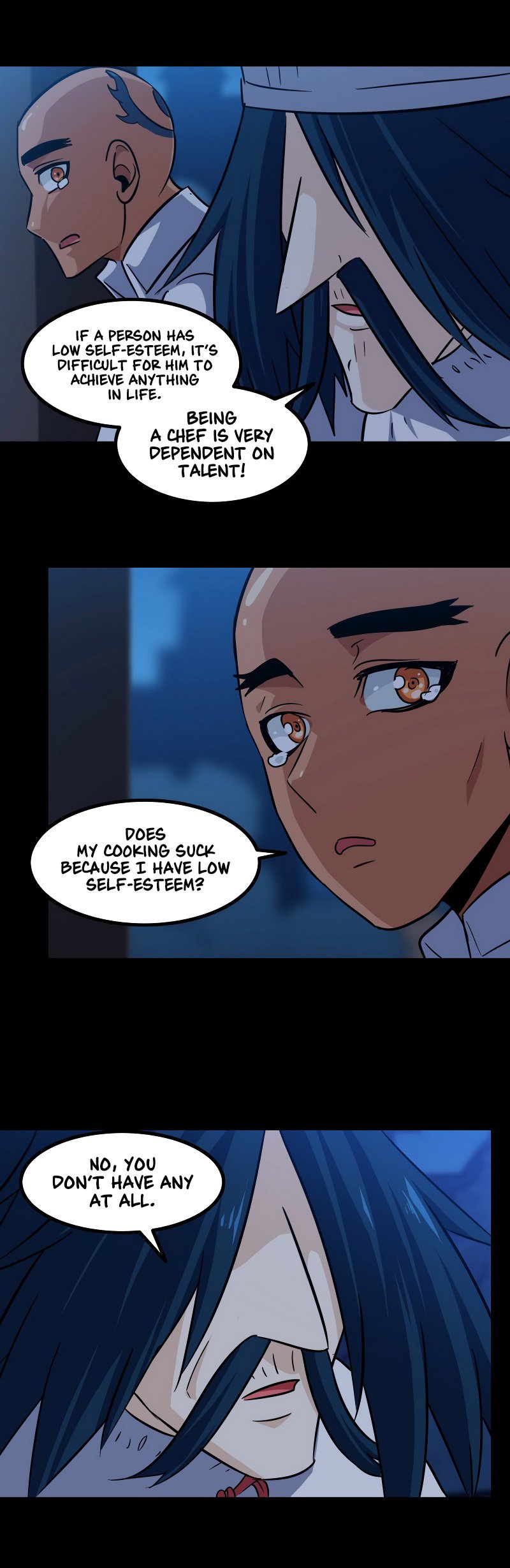 My Wife is a Demon Queen Manhwa - Chapter 119 Page 8