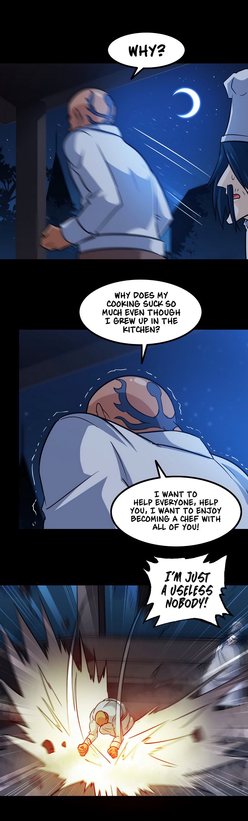 My Wife is a Demon Queen Manhwa - Chapter 119 Page 9