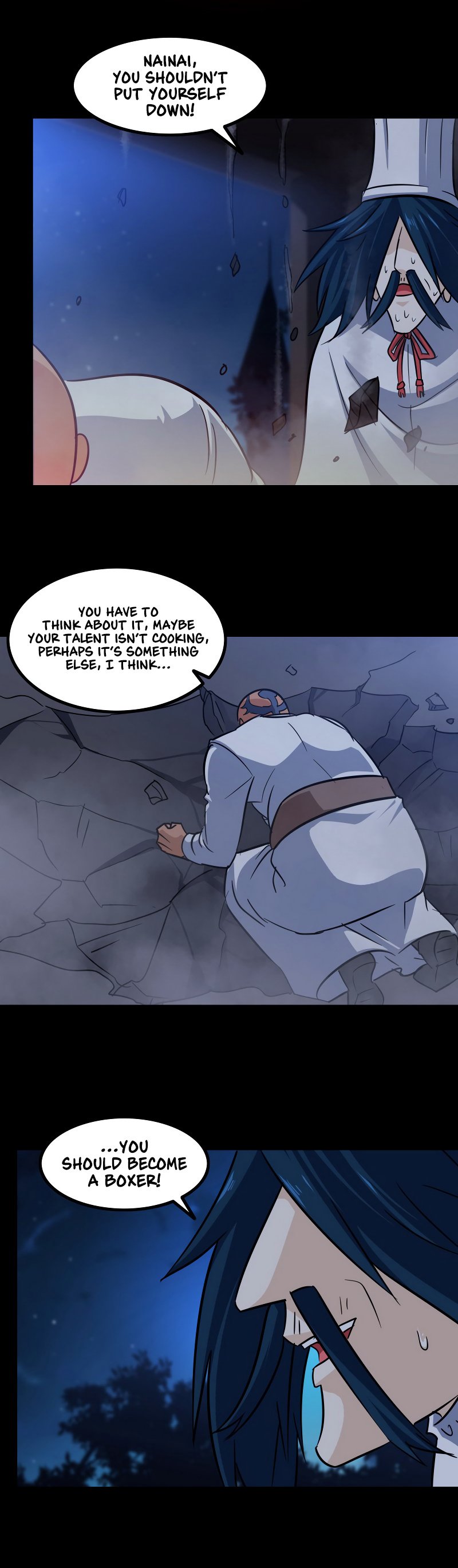 My Wife is a Demon Queen Manhwa - Chapter 119 Page 10