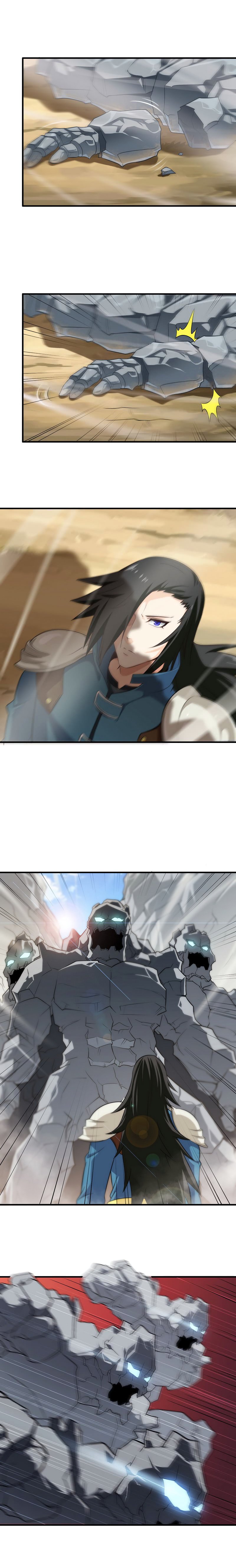 My Wife is a Demon Queen Manhwa - Chapter 75 Page 0