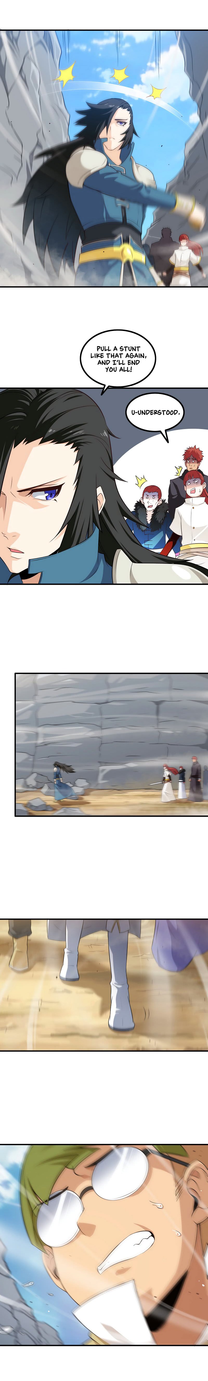 My Wife is a Demon Queen Manhwa - Chapter 75 Page 3