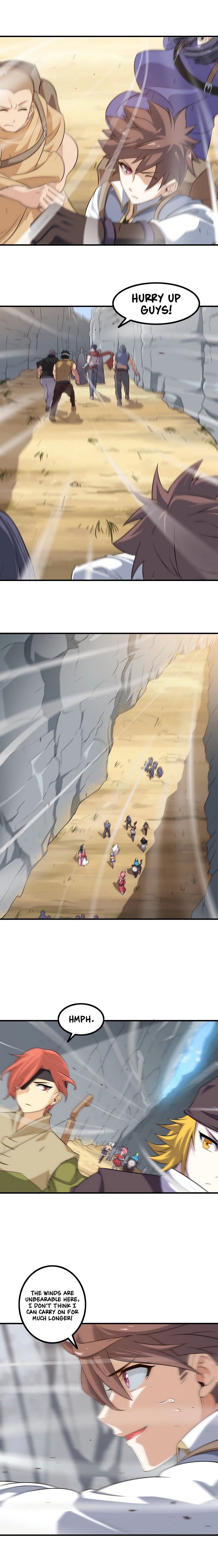 My Wife is a Demon Queen Manhwa - Chapter 75 Page 4