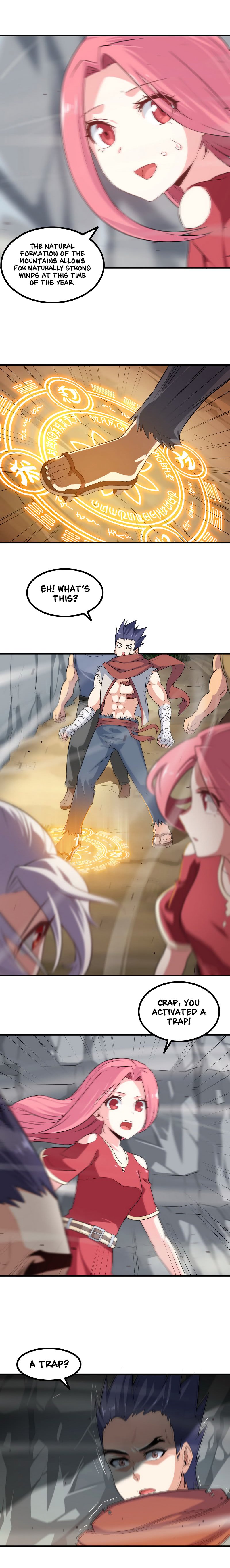 My Wife is a Demon Queen Manhwa - Chapter 75 Page 5