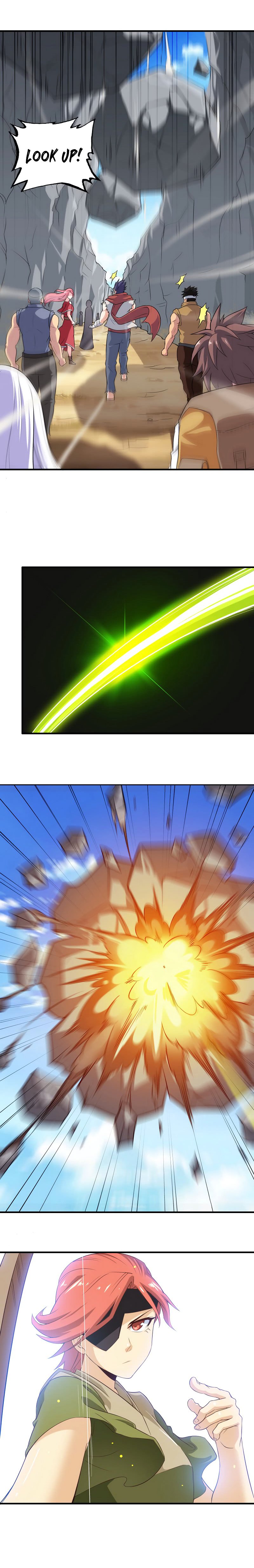 My Wife is a Demon Queen Manhwa - Chapter 75 Page 6