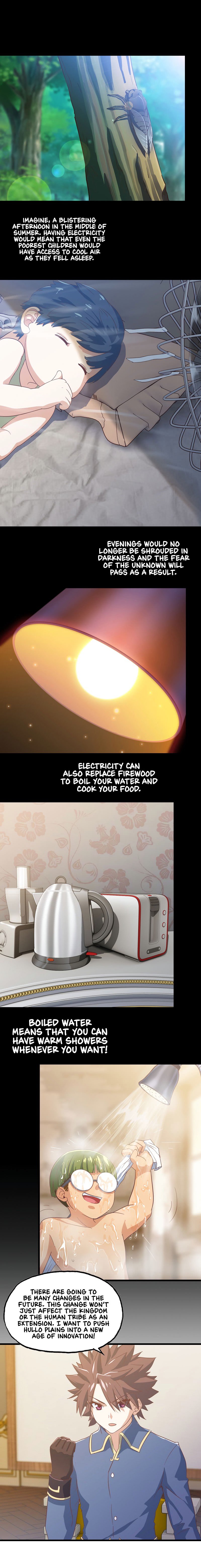 My Wife is a Demon Queen Manhwa - Chapter 185 Page 1