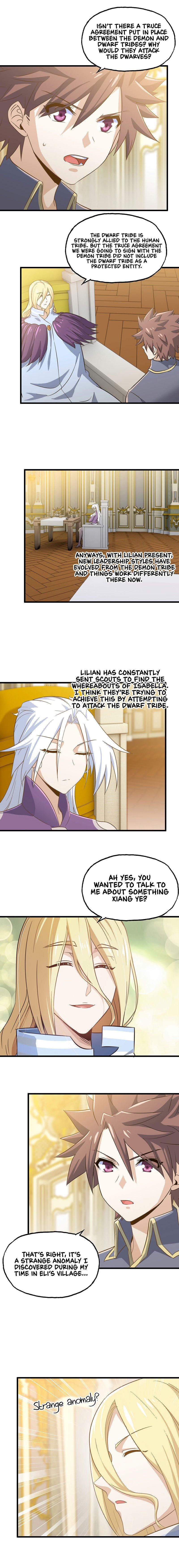 My Wife is a Demon Queen Manhwa - Chapter 185 Page 6