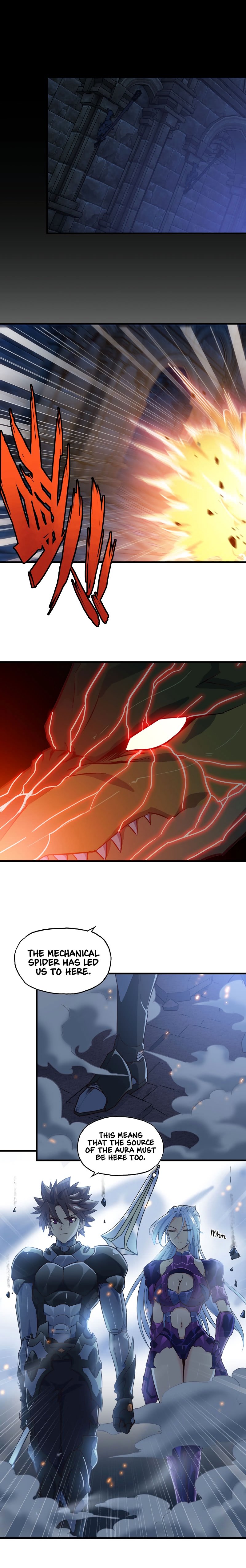 My Wife is a Demon Queen Manhwa - Chapter 173 Page 2