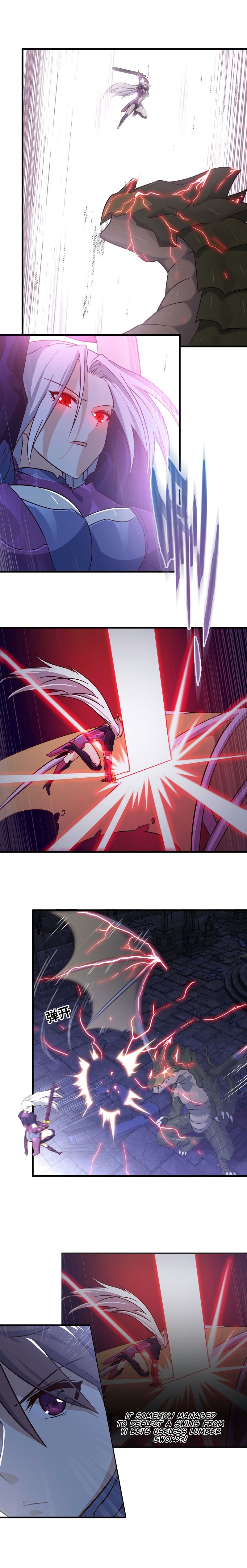 My Wife is a Demon Queen Manhwa - Chapter 173 Page 6