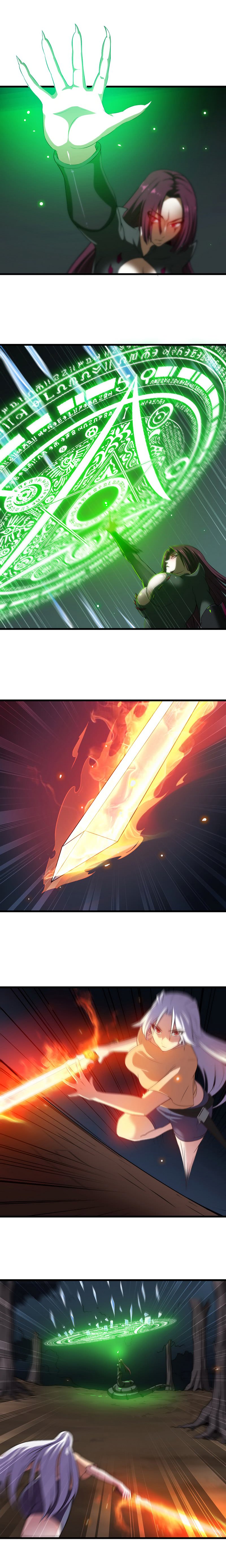 My Wife is a Demon Queen Manhwa - Chapter 69 Page 1