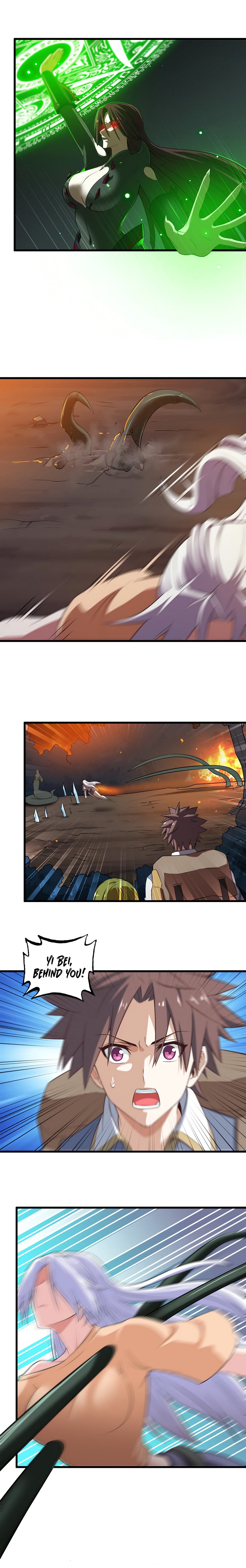 My Wife is a Demon Queen Manhwa - Chapter 69 Page 2