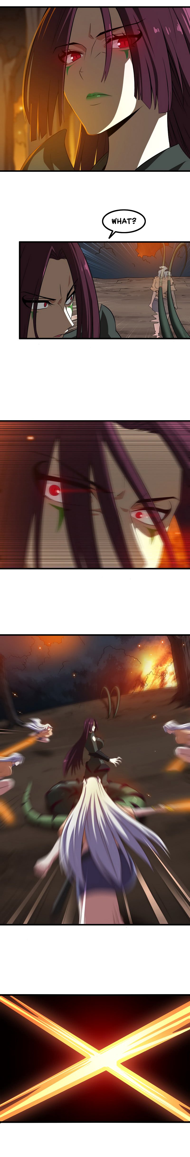 My Wife is a Demon Queen Manhwa - Chapter 69 Page 3