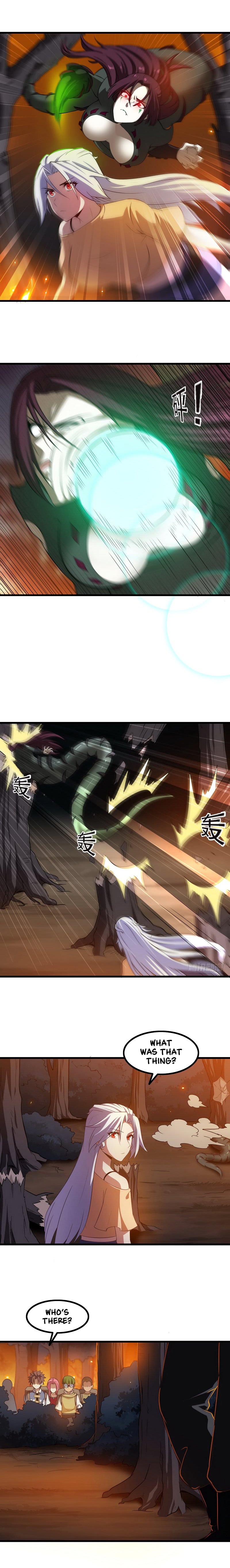 My Wife is a Demon Queen Manhwa - Chapter 69 Page 5