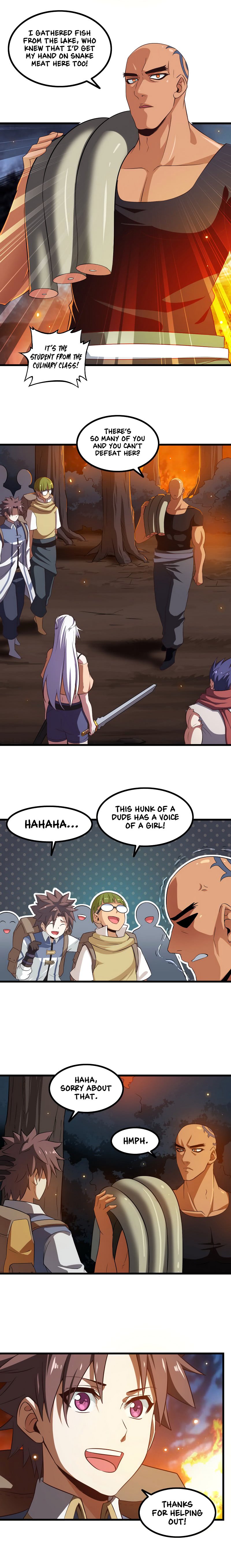 My Wife is a Demon Queen Manhwa - Chapter 69 Page 6