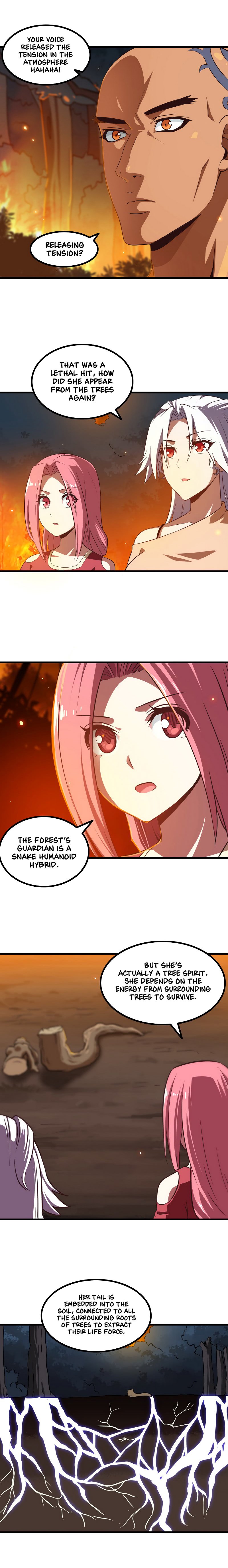 My Wife is a Demon Queen Manhwa - Chapter 69 Page 7