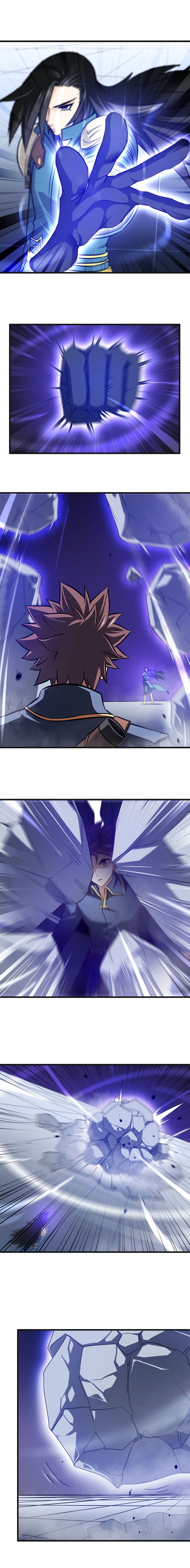 My Wife is a Demon Queen Manhwa - Chapter 138 Page 1