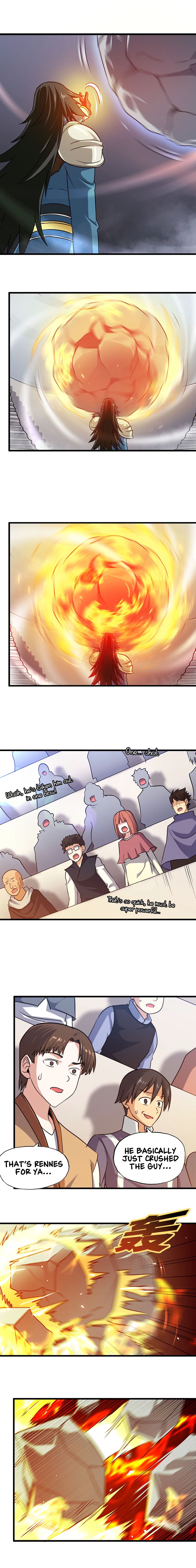 My Wife is a Demon Queen Manhwa - Chapter 138 Page 2