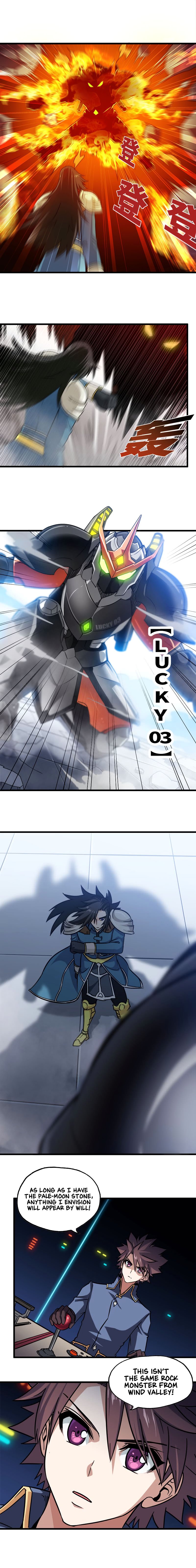 My Wife is a Demon Queen Manhwa - Chapter 138 Page 3