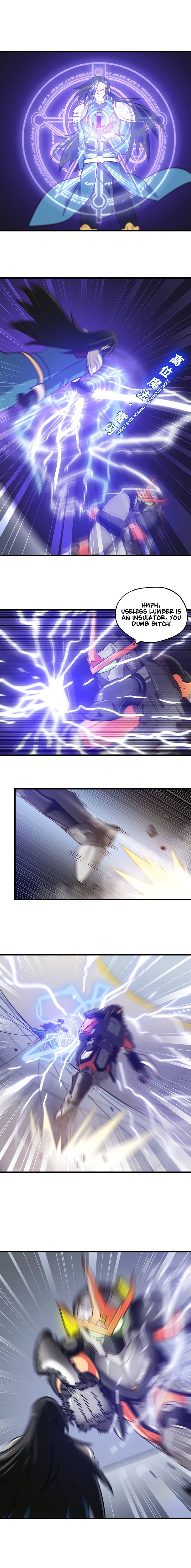 My Wife is a Demon Queen Manhwa - Chapter 138 Page 5