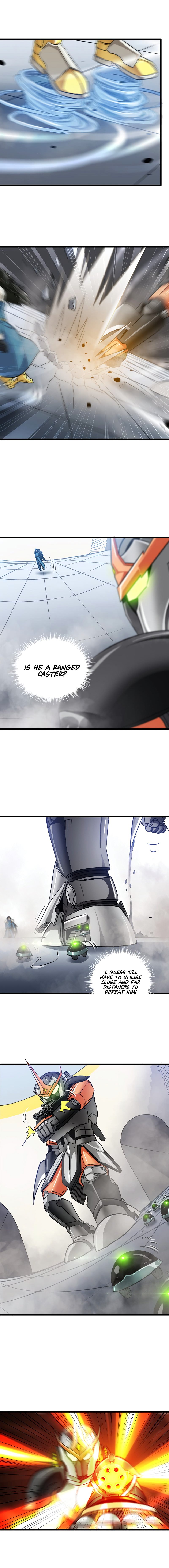 My Wife is a Demon Queen Manhwa - Chapter 138 Page 6