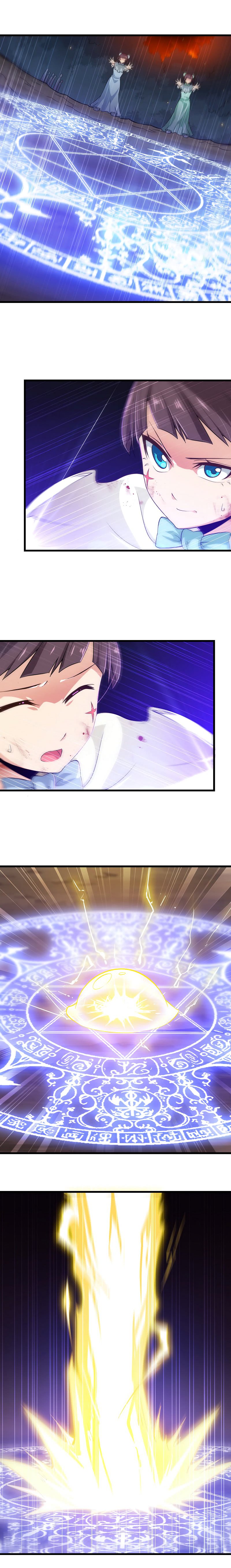 My Wife is a Demon Queen Manhwa - Chapter 72 Page 3