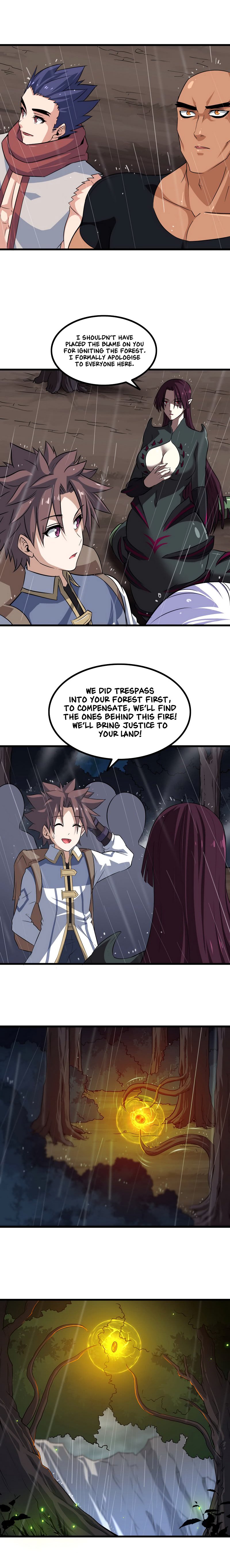 My Wife is a Demon Queen Manhwa - Chapter 72 Page 5