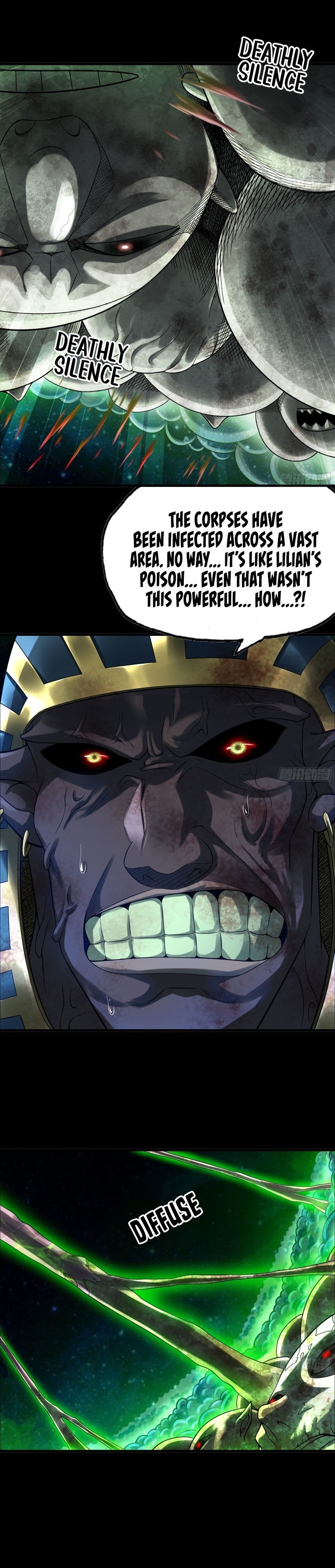 My Wife is a Demon Queen Manhwa - Chapter 293 Page 4