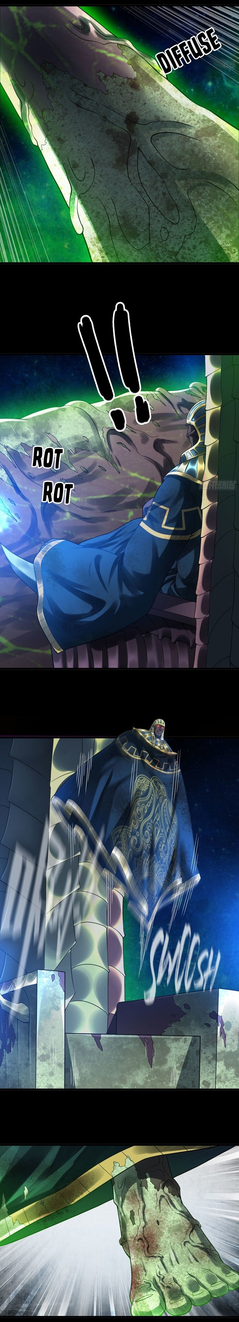 My Wife is a Demon Queen Manhwa - Chapter 293 Page 5