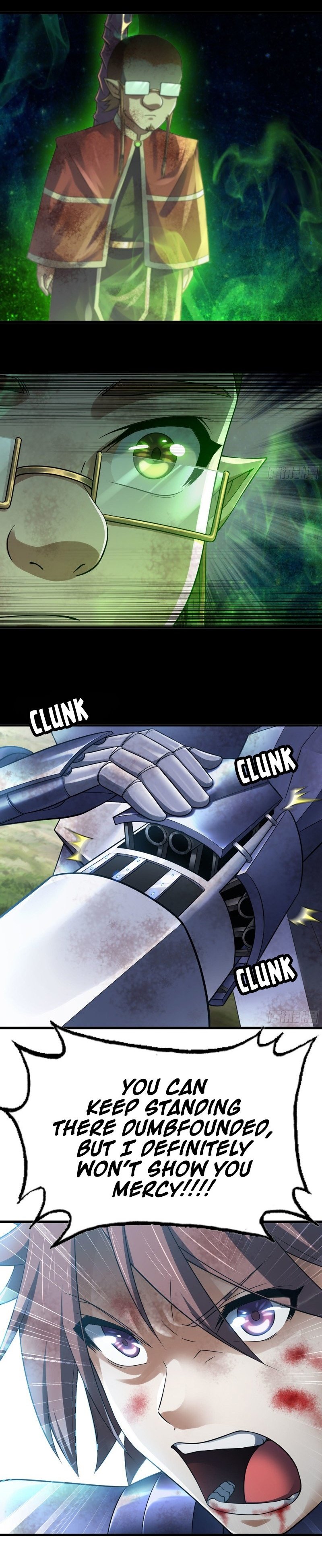 My Wife is a Demon Queen Manhwa - Chapter 293 Page 7