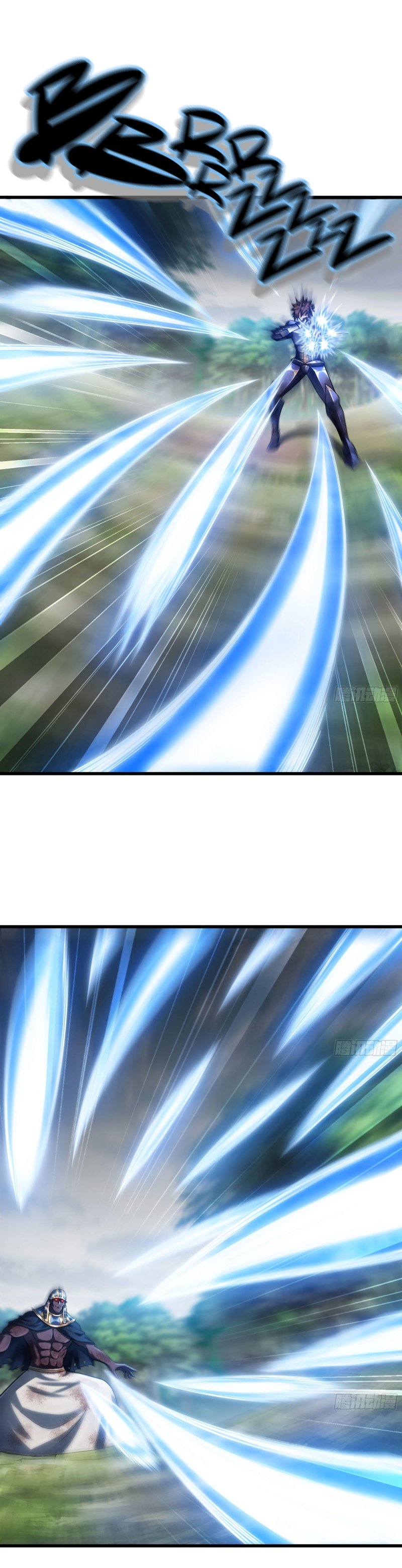 My Wife is a Demon Queen Manhwa - Chapter 293 Page 8