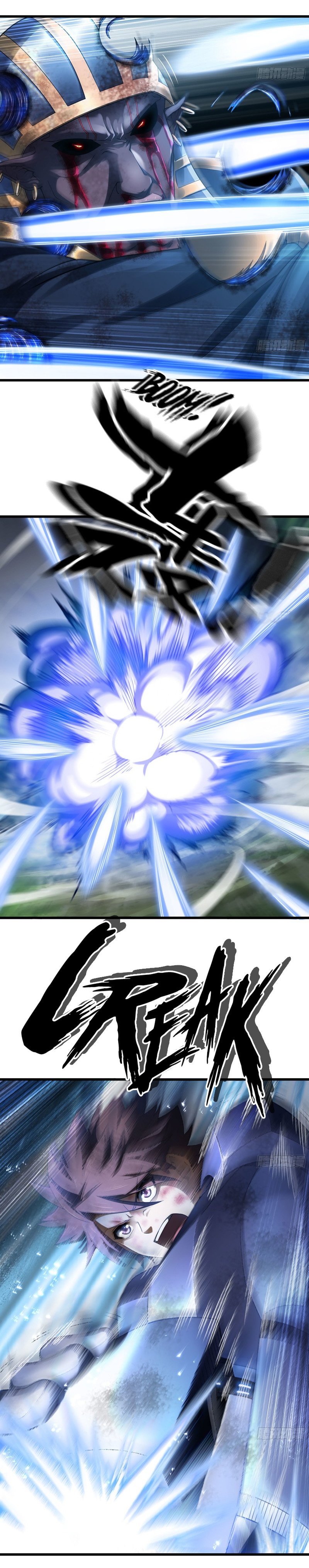 My Wife is a Demon Queen Manhwa - Chapter 293 Page 9