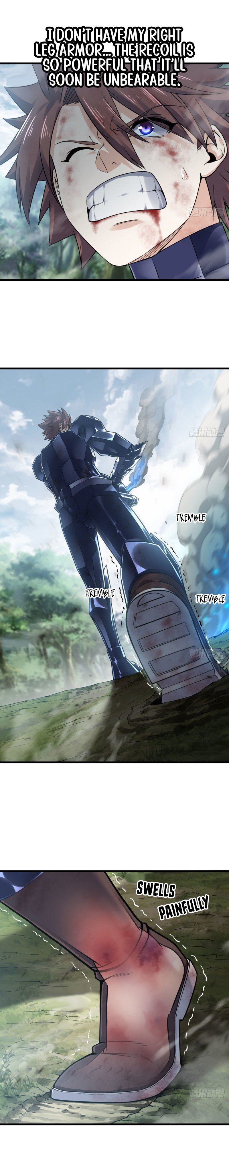 My Wife is a Demon Queen Manhwa - Chapter 293 Page 11