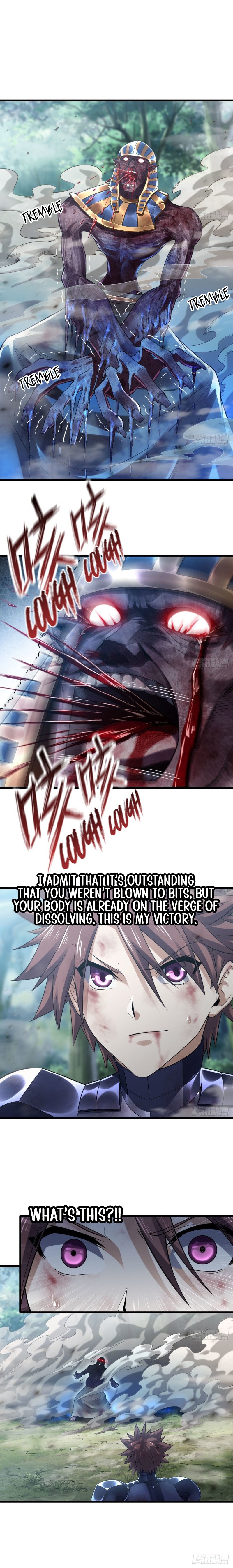 My Wife is a Demon Queen Manhwa - Chapter 293 Page 13