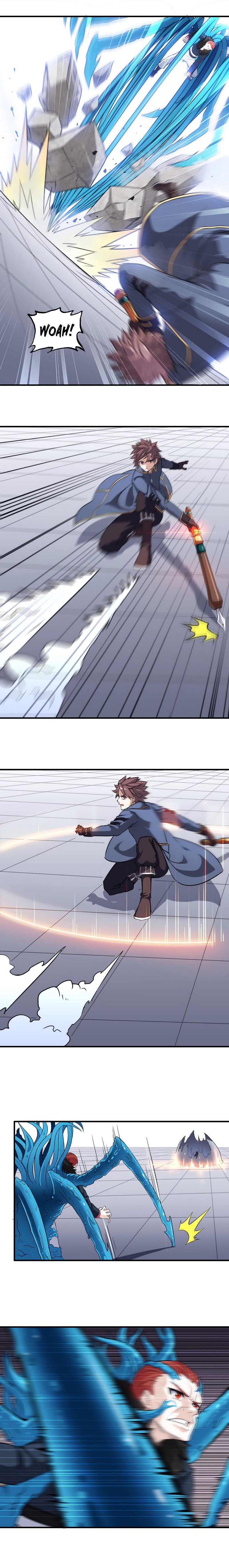 My Wife is a Demon Queen Manhwa - Chapter 90 Page 1