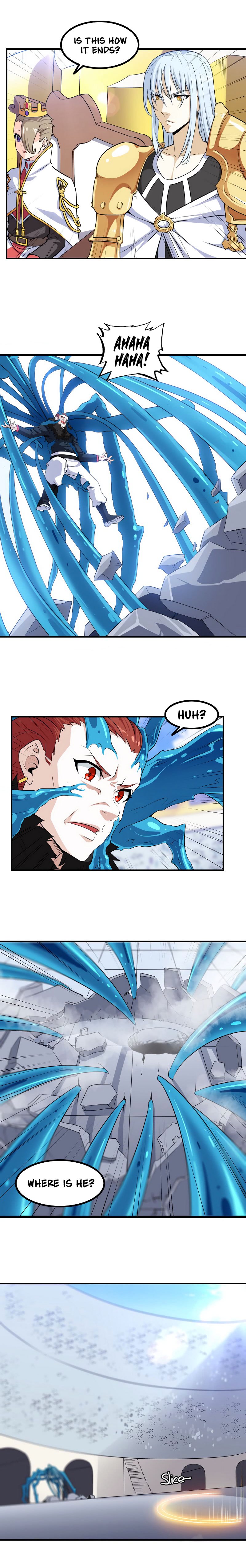 My Wife is a Demon Queen Manhwa - Chapter 90 Page 3